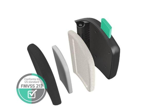 hifold Fit-and-Fold Booster Seat