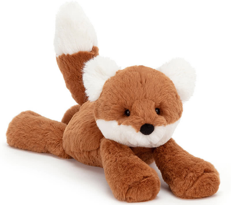 Jellycat Smudge Fox Original * LIMIT 1 * - Nature Baby Outfitter