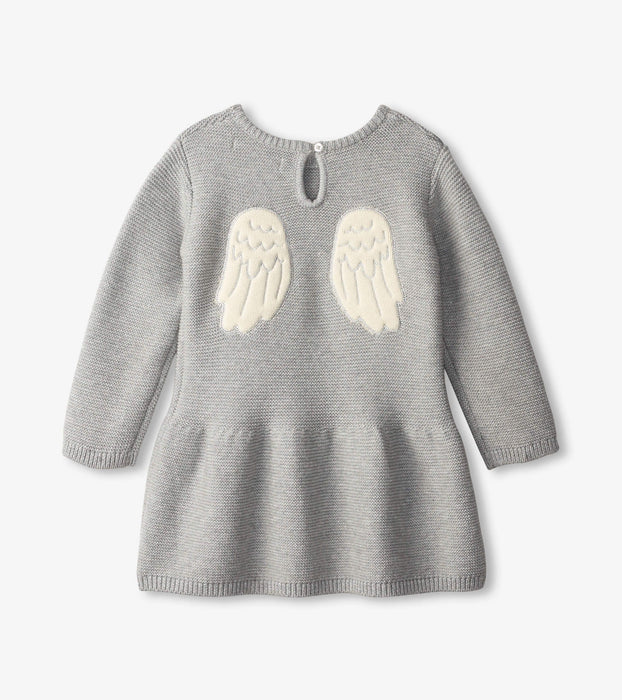 Angel Baby Sweater Dress