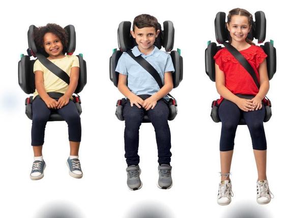 hifold Fit-and-Fold Booster Seat