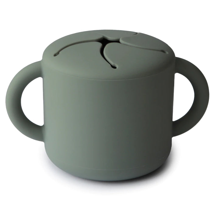 Silicone Snack Cup - Nature Baby Outfitter