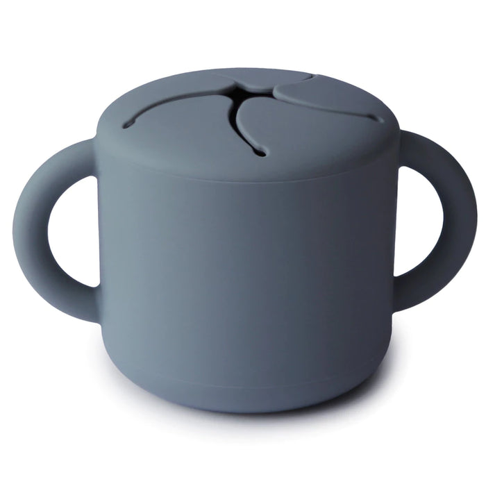 Silicone Snack Cup - Nature Baby Outfitter