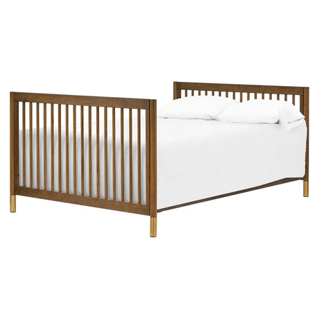 Gelato 4-in-1 Convertible Crib with Toddler Bed Conversion Kit