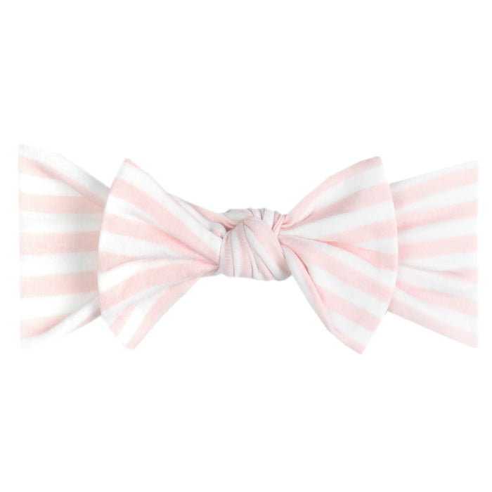 Knit Headband Bow